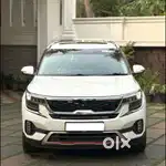 Kia Seltos 1.4 GTX + Petrol AT, 2020, Diesel