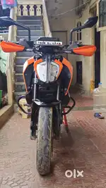 Duke 390 bs4 model (2019-Dec)