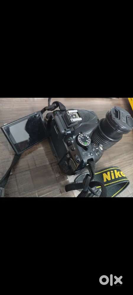 Nikon 5200D