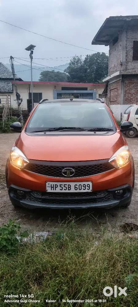 Tata Tiago NRG 2019 Petrol 49000 Km Driven