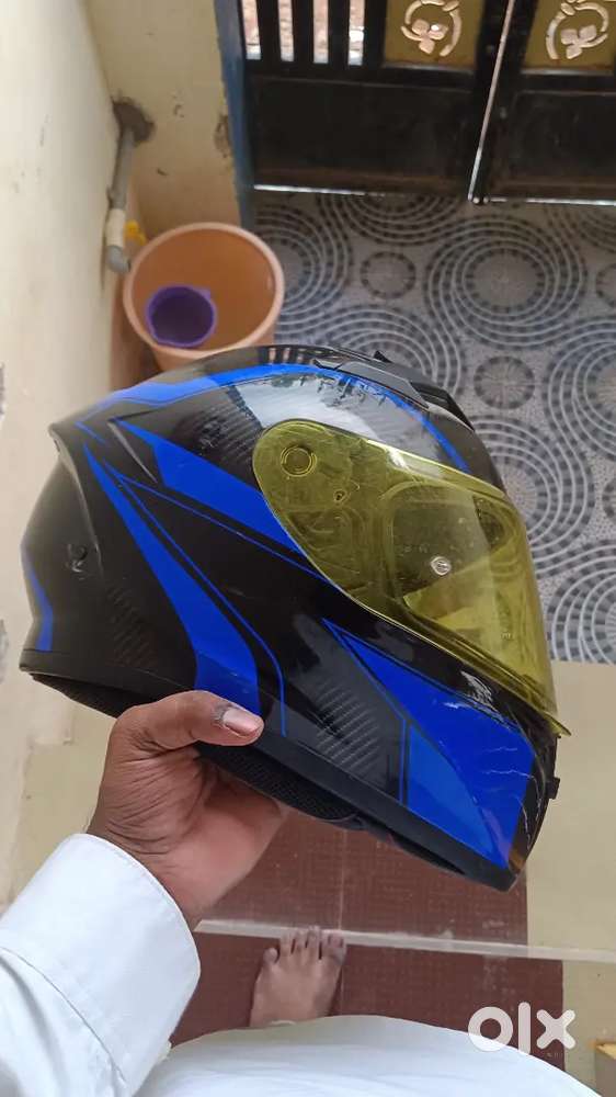 Ridex helmet