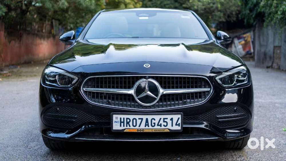 Mercedes-Benz C-Class C 200, 2024, Petrol