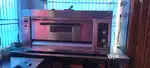Gas oven(pizza), Double door Fridge, Deep Freezer, Dough Machine(5kgs)