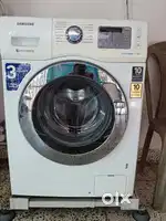Samsung EcoBubble 6.5KG Frontload Washing Machine