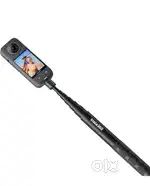 Insta360 Invisible Selfie Stick for X3 One RS Go2 X2 One R