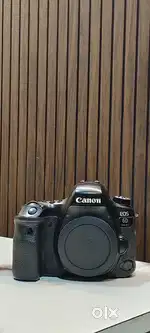 Canon 6d mark 2