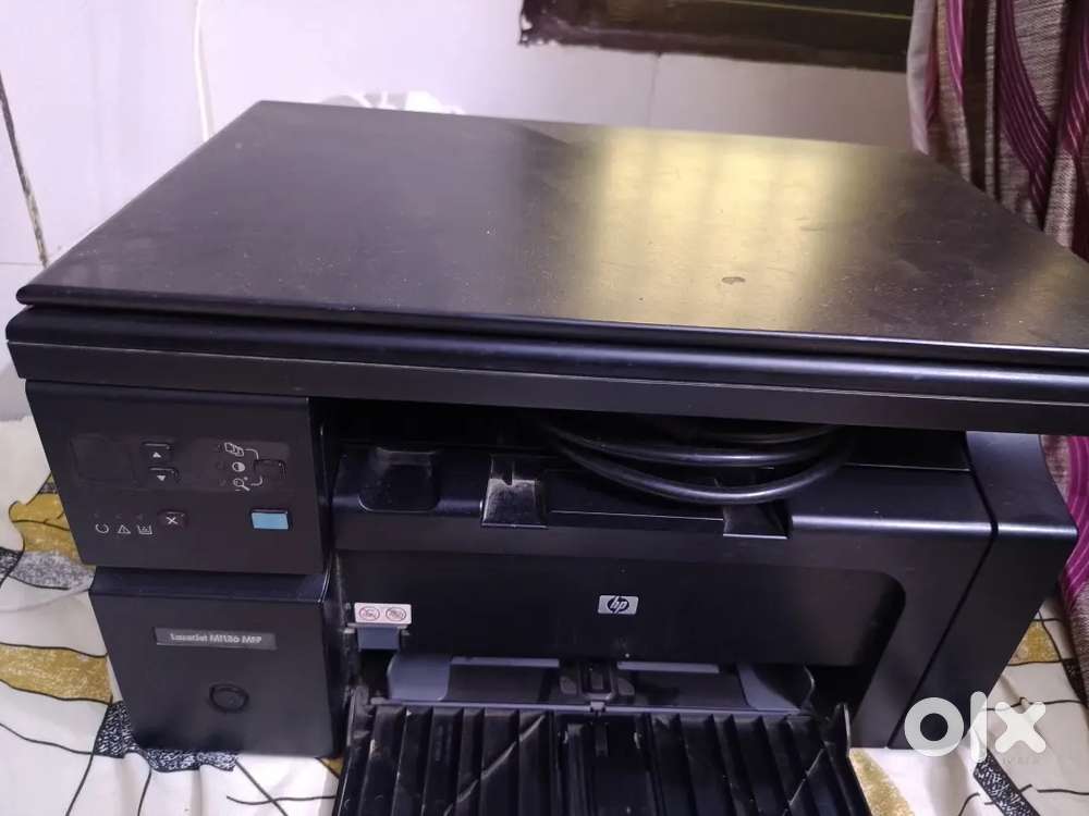 HP Laserjet M1136 Printer
