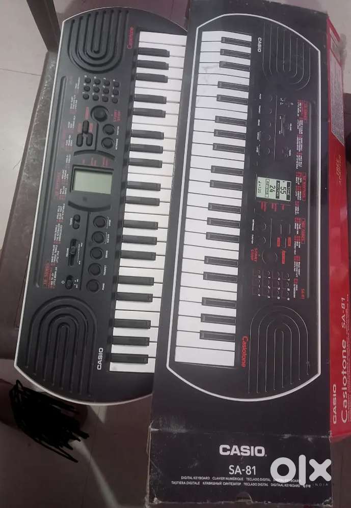 Casio SA - 81