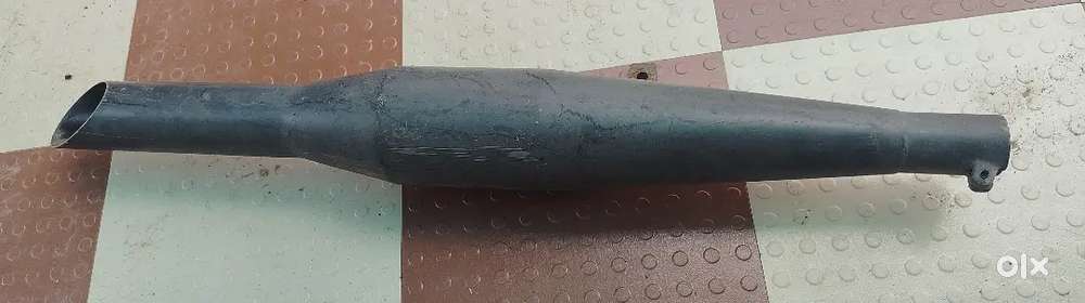 Best exhaust for Royal Enfield bullet (red roaster)