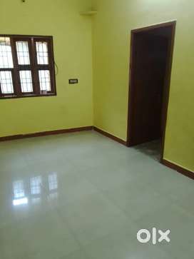 Ground Floor 1 BHK rent at nanganallur