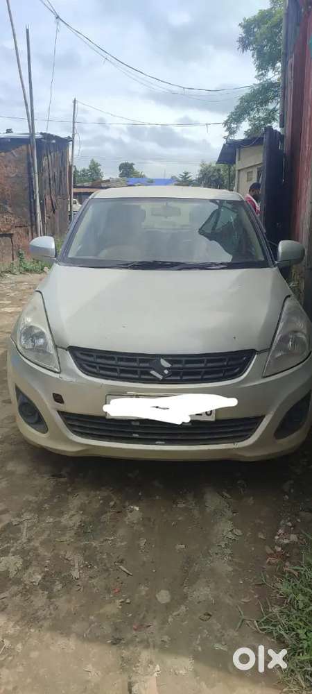 Maruti Suzuki Swift Dzire 2012 Diesel 00000 Km Driven