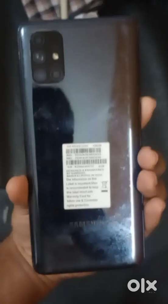 Samsung M51 8GB Good condition