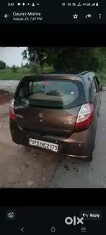 Maruti Suzuki Alto K10 2016 Petrol 103000 Km Driven