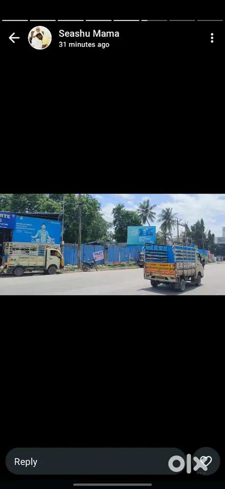 land for rent in main road maduravoyal