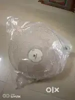 Office fan working condition new 10 days use