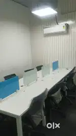 Fully furnished plug and play office space for rent in Noida