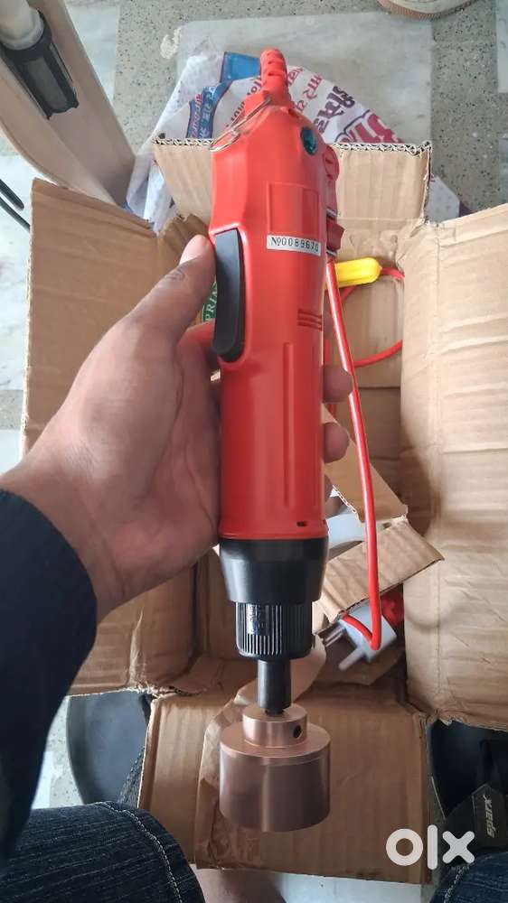 Water bottle filling full machine