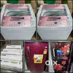 5 YEAR WARRANTY_ WASHING MACHINE FRIDGE AC_ FREE DELIVERY _LESS USED