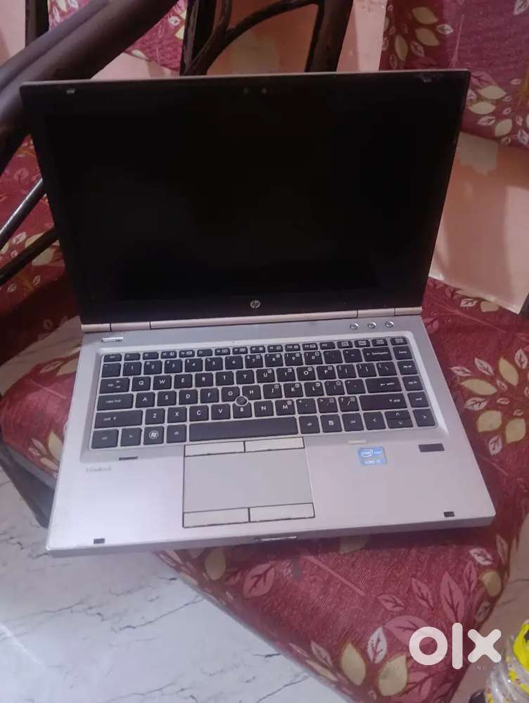 HP Elite book 8460P