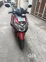 Just pay 15k get your vehicle from EMI option exchange available ok