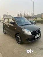 Maruti Suzuki Wagon R LXI CNG Optional, 2012, CNG & Hybrids