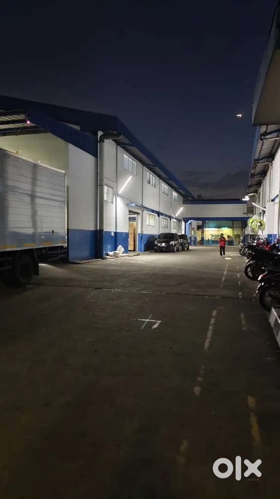 Let's engage people for warehouse