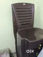 Table and chairs