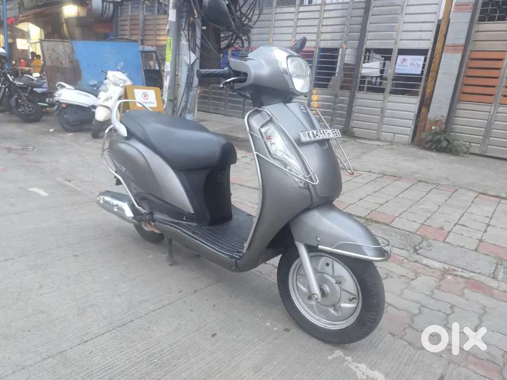 2017 Suzuki Access 125 In Immaculate Condition For Sale!