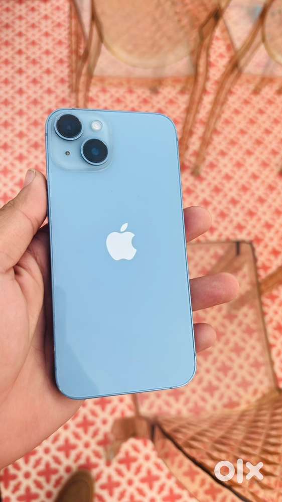 Iphone 14 (128 GB), Blue (Minor Scratches)