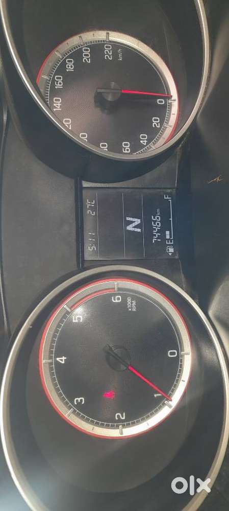 Maruti Suzuki Swift AMT DDiS VDI, 2018, Diesel