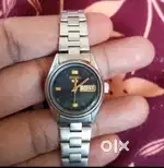 Seiko 5 Vintage Automatic women's Watch