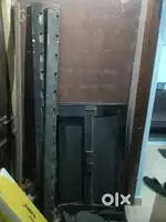 Bed and Study Table