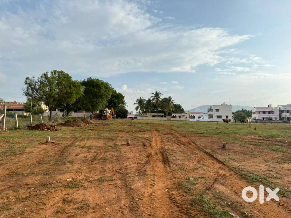 NEW GATED COMMUNITY LAND FOR SALE  IN KARAMADAI