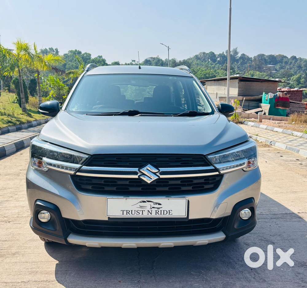 Maruti Suzuki XL6 Zeta, 2021, Petrol
