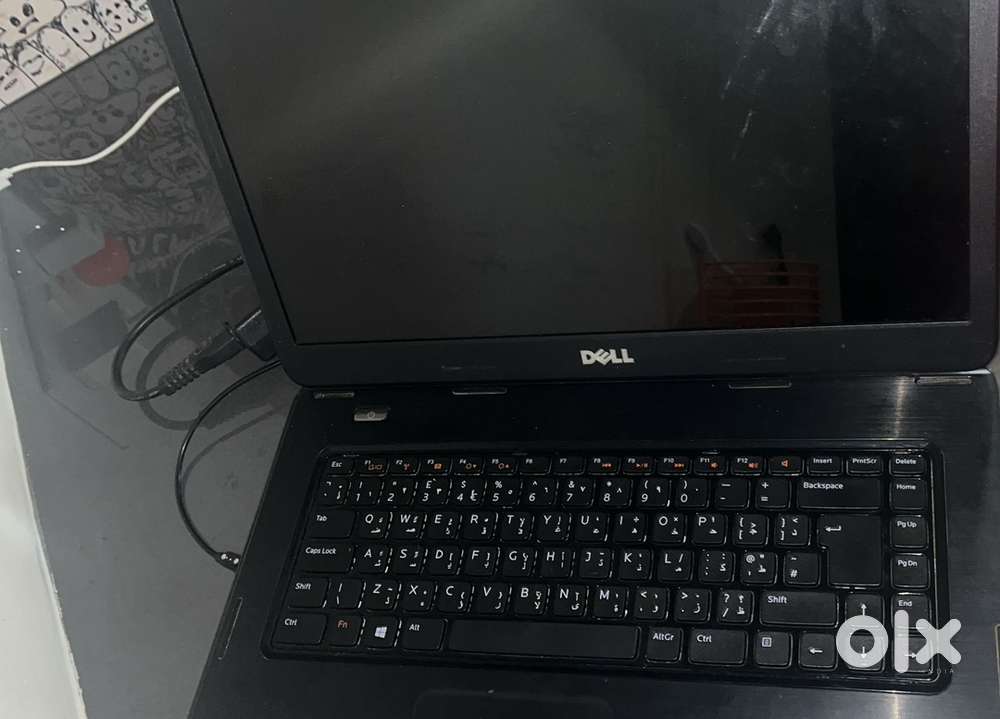 Old laptop