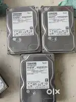 Toshiba 500gb hard disc good working condition with warranty