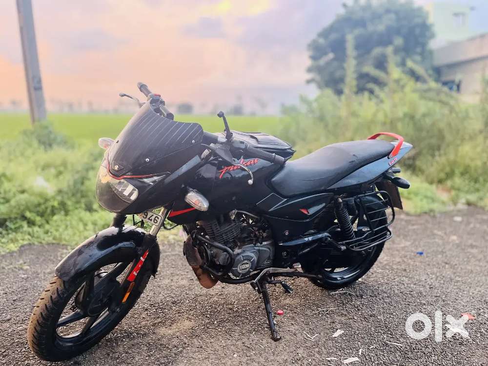 Bike is good condition maybe I think 500 rs repair