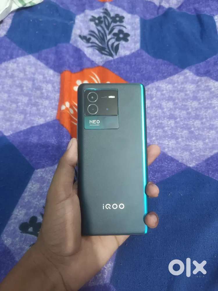 IQOO NEO 6 5g