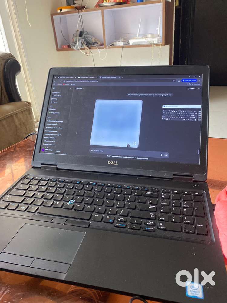 Dell laptop
