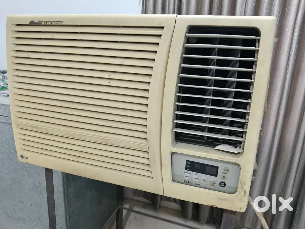 LG window AC