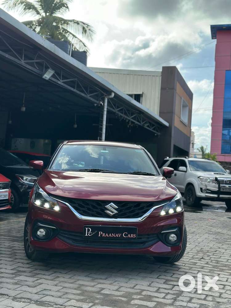Maruti Suzuki Baleno 1.2 Alpha AT, 2024, Petrol