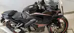 24000 km running (2016 model) Up Noida registration number