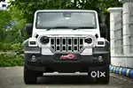 Mahindra Thar Roxx AX7L RWD AT, 2024, Petrol