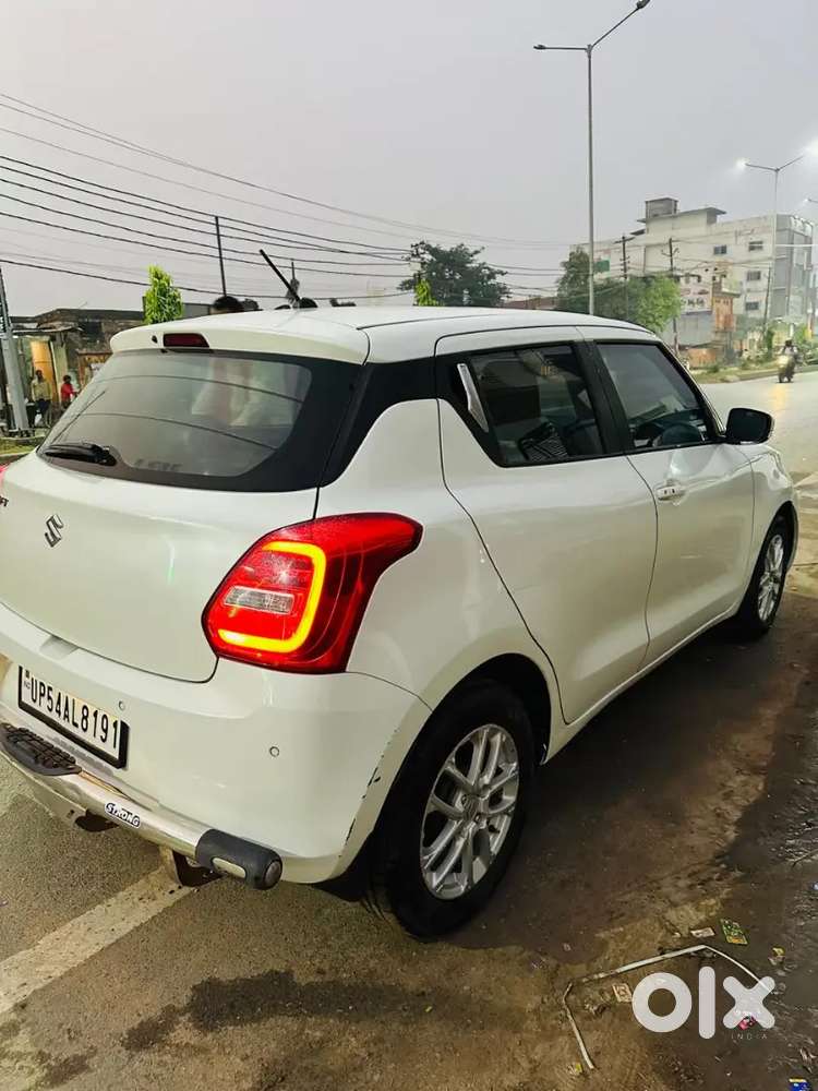 Maruti Suzuki Swift 2020 zxi