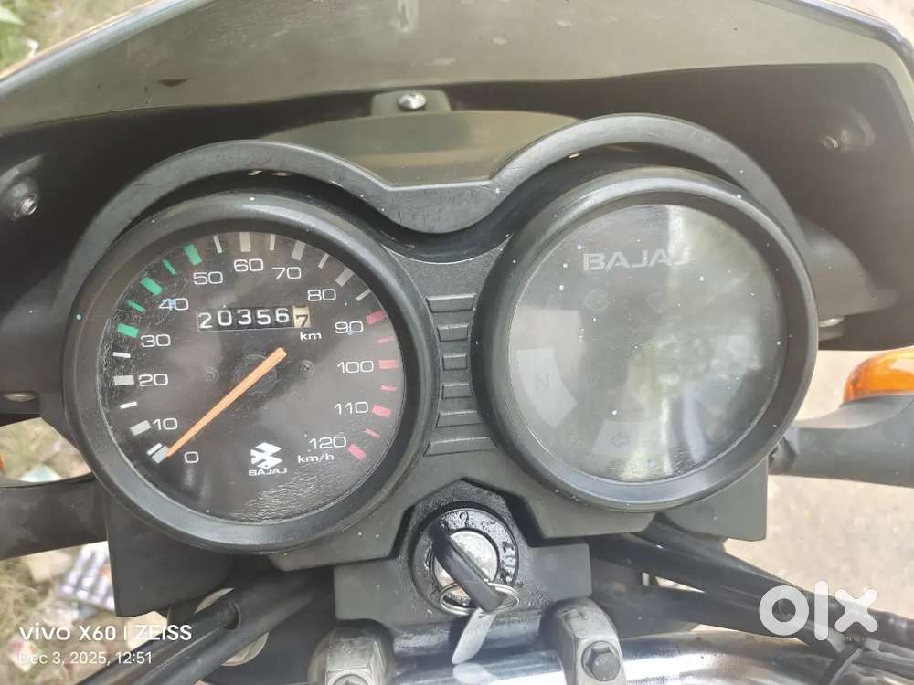BAJAJ CT-100