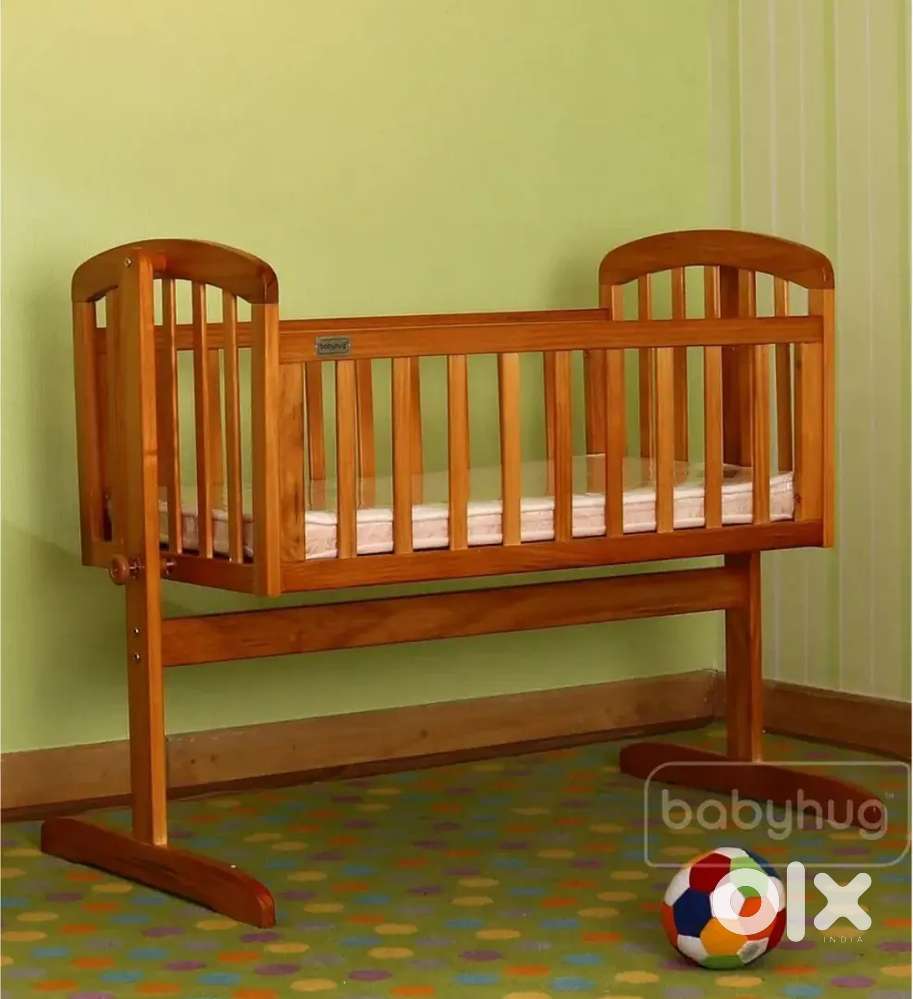 Babyhug joy cradle bought from First Cry