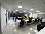 3500sft commercial space for rent in madhapur