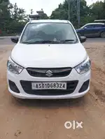 Maruti Suzuki Alto K10 VXi (O), 2017, Petrol