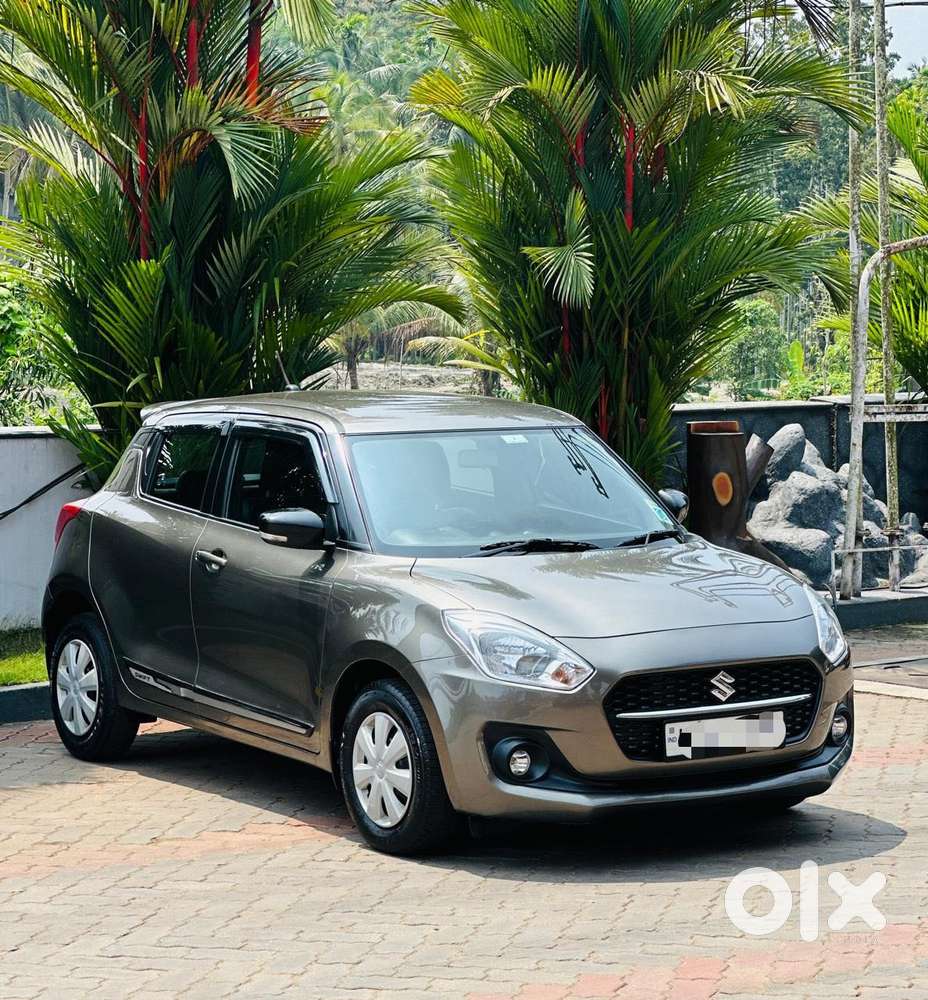 Maruti Suzuki Swift 1.2 VXI (O), 2022, Petrol