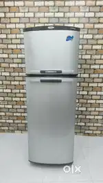 Whirlpool ice berg 310 liters 4 star rating double door fridge